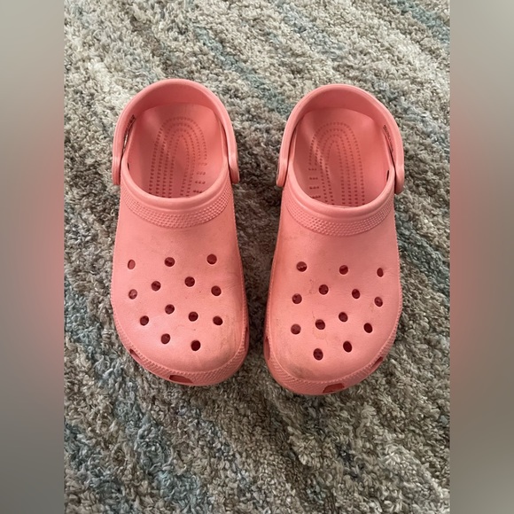 Pink crocs - Picture 2 of 2